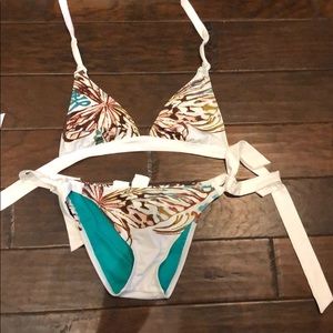 Lucky Brand bikini bottom